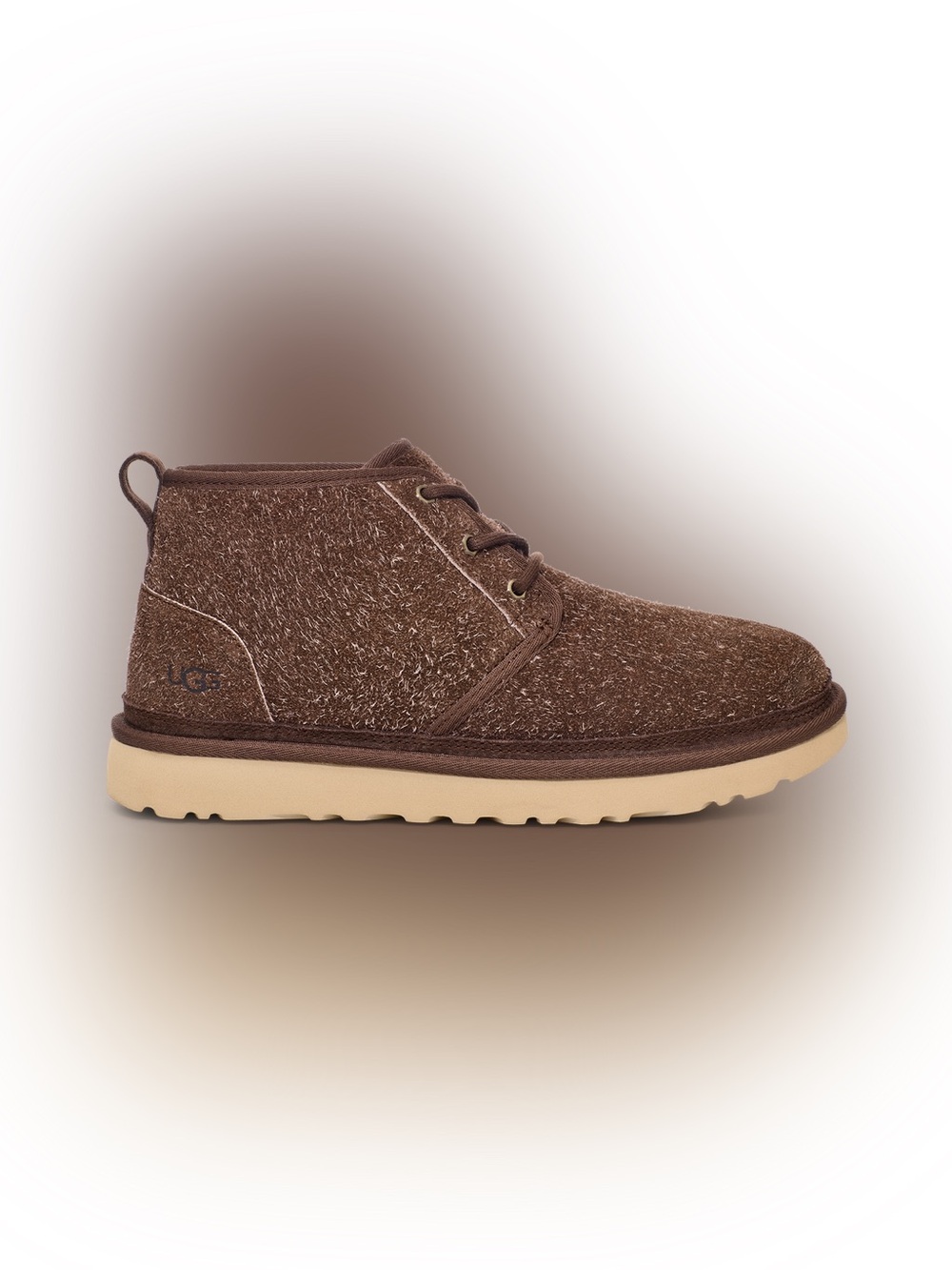 UGG Men's Neumel Shaggy Suede Boots